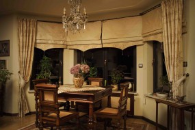 Salon wykusz - MARKIZETA Salon Dekoracyjny Kraków