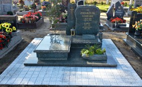 Grobowce rodzinne - HEADSTONE Kamieniarstwo s.c. Piława Dolna