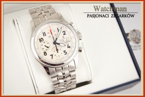 zegarek - WATCHMAN Pasjonaci Zegarków Kraków