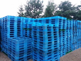 Paleta plastikowa - BOHAR Palety Świdnica