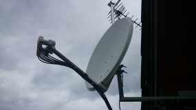 Ustawianie anten satelitarnych POLSAT, NC+ CYFRA+ TRWAM - DADOTRONIK Janusz Kochańczyk Tarnów