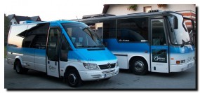 Wynajem Busów - GIENO- Transport, Przewóz Osób Zakopane