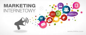 Marketing internetowy - IT4tw Szczecin