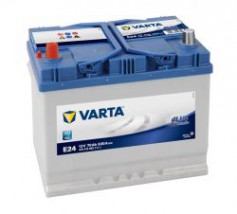 VARTA BLUE DYNAMIC E24 70AH/630A - NET-CAR Rafał Matejak Wołomin