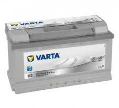 VARTA SILVER DYNAMIC H3 100AH/830A - NET-CAR Rafał Matejak Wołomin