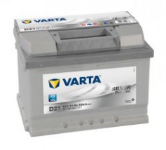 Varta Silver Dynamic D21 61Ah/600A - NET-CAR Rafał Matejak Wołomin