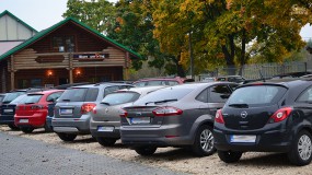 parKing w Balicach - Parking w Blicach KINGPARKING Cholerzyn