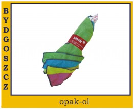 UNIWERSALNA ŚCIERECZKA Z MIKROFIBRY YORK 4 szt - OPAK-OL Bydgoszcz