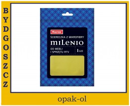 ŚCIERKA Z MIKROFIBRY MILENIO DO MEBLI I SPRZĘTU RTV - OPAK-OL Bydgoszcz