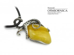 WISIOR OCTOPUS - SILVERUM Gdańsk