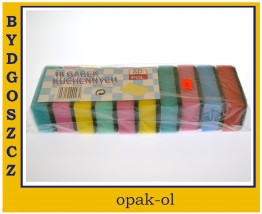 UNIWERSALNY MAŁY ZMYWAK KUCHENNY 10 szt. - OPAK-OL Bydgoszcz