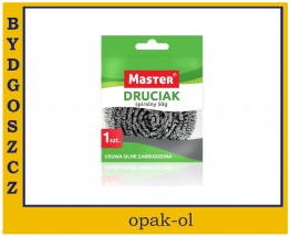 SUPER DUŻY DRUCIAK SPIRALNY MASTER MAXI AŻ 50g! - OPAK-OL Bydgoszcz