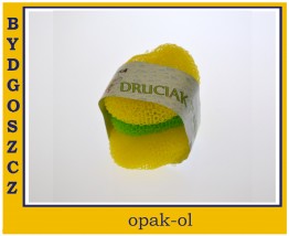 DELIKATNY DLA POWIERZCHNI DRUCIAK KUCHENNY PLASTIKOWY 3 szt. - OPAK-OL Bydgoszcz