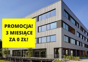 Wynajem powierzchni biurowych, laboratoryjnych i magazynowych YouNick (dotychczas Nickel Technology Park Poznań)