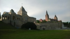 Zapraszamy do stolicy Pomorza Zachodniego - Usługi Sportowo-Turystyczne Łukasz Ziniewicz Szczecin