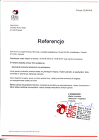 Referencja od firmy Doto Form