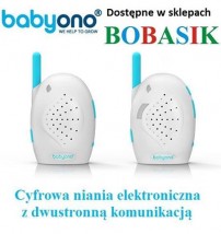 Niania elektroniczna - BOBASIK Stargard
