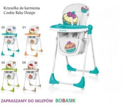 Krzesełko do karmienia - BOBASIK Stargard