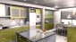 ARTOmeb Studio Kuchenne Salon Meblowy Lędziny - Projektowanie kuchni