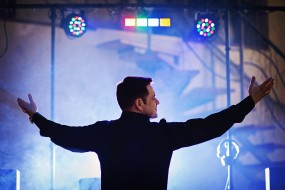 Nagłośnienie i oświetlenie imprez - DJ-JARQUS Jarosław Łuszcz Siechnice