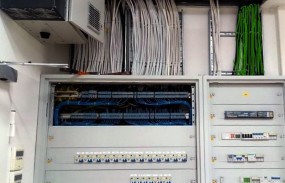 Sieci kablowe - ROKTEL Systemy Telekomunikacyjne Robert Kalisz Kiełczów