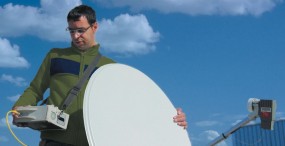 Instalacja anteny sateliternej - ROKTEL Systemy Telekomunikacyjne Robert Kalisz Kiełczów