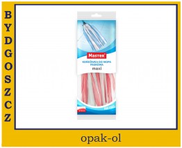 KOŃCÓWKA ZAPAS DO MOPA MASTER MOP PASKOWY MAXI - OPAK-OL Bydgoszcz