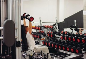 Trening na siłowni - ZAKŁAD ENERGETYCZNY sport&fitness Murowana Goślina