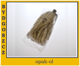 KOŃCÓWKA ZAPAS DO MOPA SZNURKOWY BAWEŁNIANY - OPAK-OL Bydgoszcz