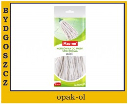 KOŃCÓWKA ZAPAS DO MOPA MASTER MAGNUM MOP SZNURKOWY MIDI - OPAK-OL Bydgoszcz