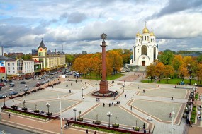 KALININGRAD 3 DNI 08.07-10.07.2016 - Biuro Podróży MAXIM FOSTERTRAVEL oddział Krynica - Zdrój Krynica-Zdrój