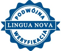 Weryfikacja, korekta i edycja przetłumaczonych tekstów - Lingua Nova Sp. z o.o. Warszawa