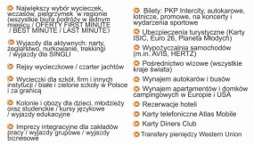 Bilety autokarowe - Zbójnicki Szlak Leszek Młodzianowski Żywiec