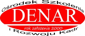 Szkolenia Zawodowe, Szkolenia dla biznesu, Kursy grafiki - Denar - Ośrodek Szkolenia i Rozwoju Kadr Bydgoszcz
