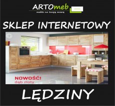 SKLEP INTERNETOWY - ARTOmeb Studio Kuchenne Salon Meblowy Lędziny