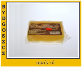 DUŻA GĄBKA KĄPIELOWA Z CZYŚCIKIEM MASAŻ MAXI - OPAK-OL Bydgoszcz