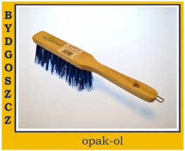 ZMIOTKA DREWNIANA BLUE DOLPHIN PRZEMYSŁOWA 29 cm - OPAK-OL Bydgoszcz