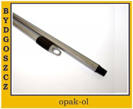 GRUBY I BARDZO WYTRZYMAŁY KIJ ALUCHROMOWY 130 cm - OPAK-OL Bydgoszcz