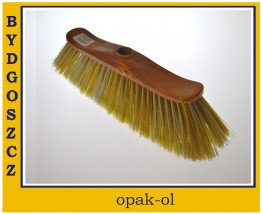 REWELACYJNA MIOTŁA DOMOWA MIRELLA 36 CM GĘSTE WŁOSIE - OPAK-OL Bydgoszcz