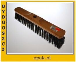 MIOTŁA DREWNIANA MIESZANKA 36 cm - OPAK-OL Bydgoszcz