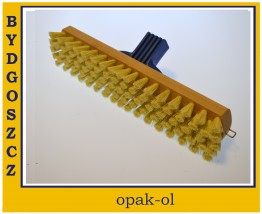 SZCZOTKA DO SZOROWANIA DYWANÓW I PANELI TAMPICO 30 cm - OPAK-OL Bydgoszcz