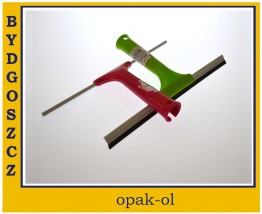 PORĘCZNA ŚCIĄGACZKA DO WODY 30 cm YORK - OPAK-OL Bydgoszcz