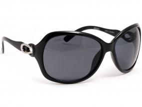 Duże damskie okulary przeciwsłoneczne z Filtrem UV Joker 3909 C - Luna hurtownia okularów przeciwsłonecznych-sklep internetowy Siedlce