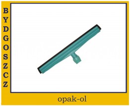 PROFESJONALNA ŚCIĄGACZKA DO WODY MERIDA Z GUMĄ ZIELONA 45 cm - OPAK-OL Bydgoszcz