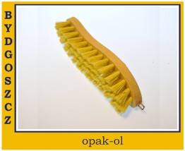 PORĘCZNA SZCZOTKA DO SZOROWANIA DYWANU PANELI ESKA TAMPICO 21 cm - OPAK-OL Bydgoszcz