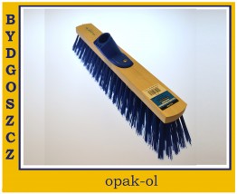 WYTRZYMAŁA ZEWNĘTRZNA SZCZOTKA BUDOWLANA 40 cm - OPAK-OL Bydgoszcz