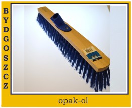 WYTRZYMAŁ ZEWNĘTRZNA SZCZOTKA BUDOWLANA 50 cm - OPAK-OL Bydgoszcz