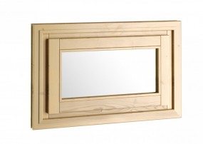 Okno jednoskrzydłowe - Interdrex Sp. z o.o. Bieszkowice