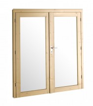 Drzwi dwuskrzydłowe - Interdrex Sp. z o.o. Bieszkowice