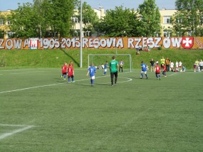 Treningi piłkarskie - Orły Rzeszów Rzeszów